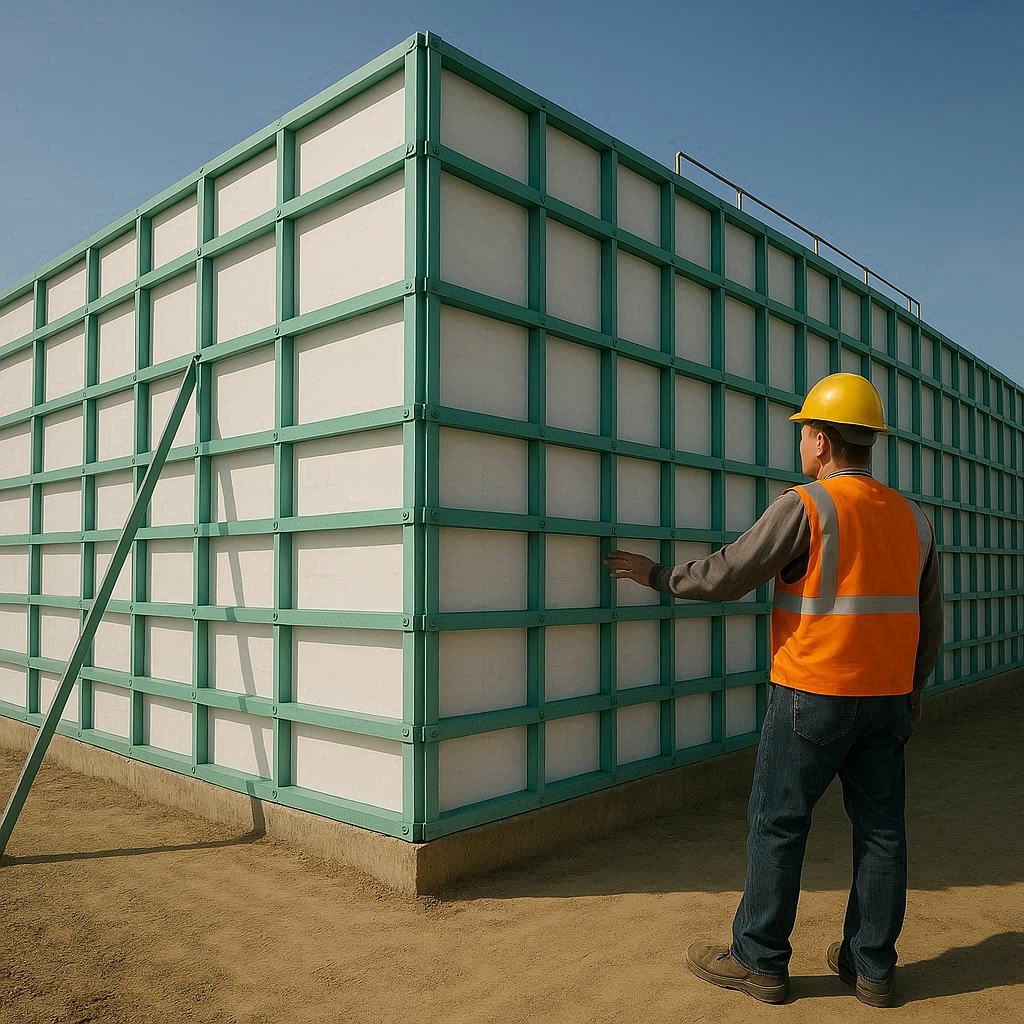 NexGen Formworks Manufacturing