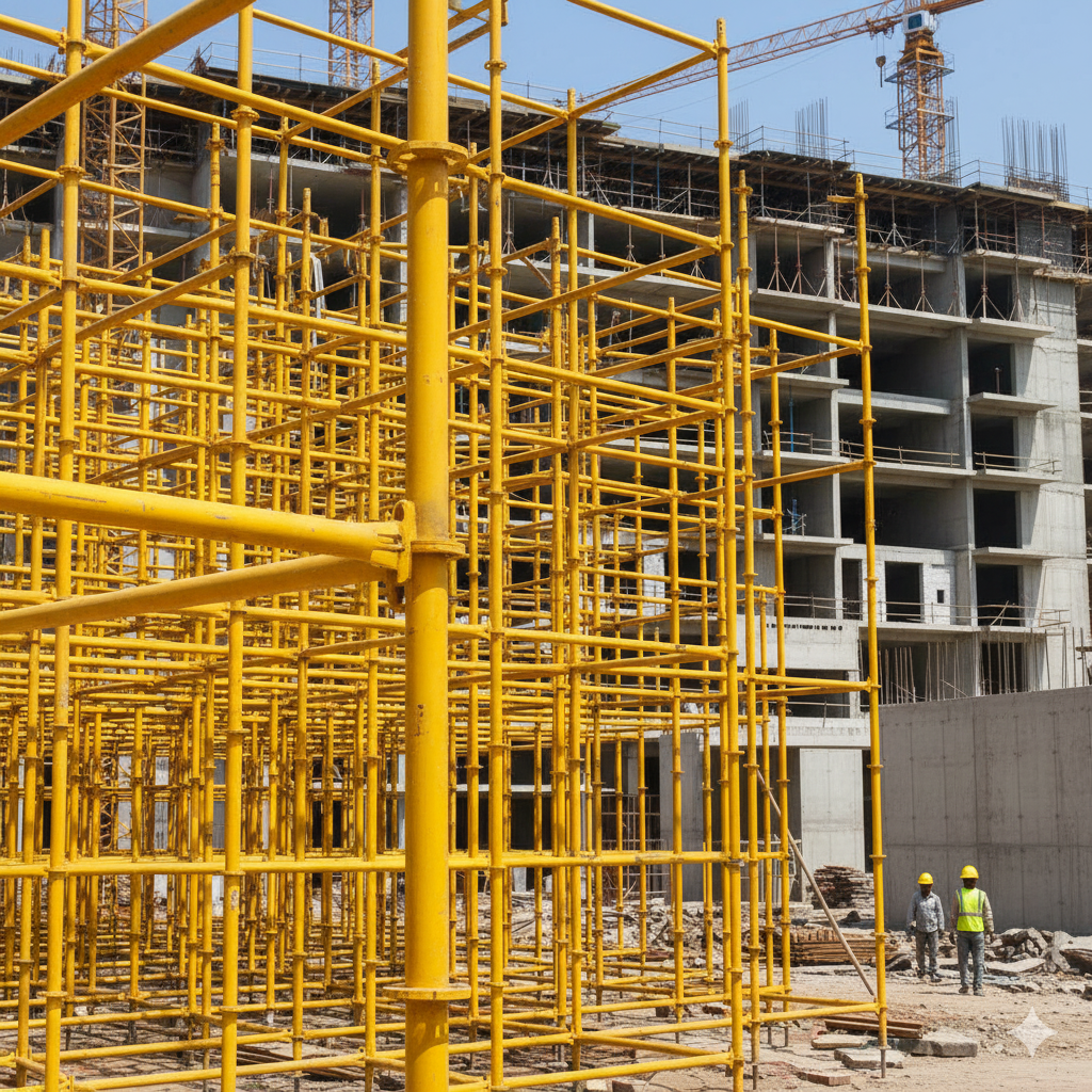 Scaffolding Systems