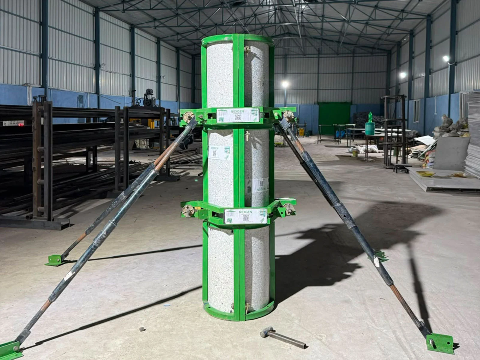 Circular Column Formwork
