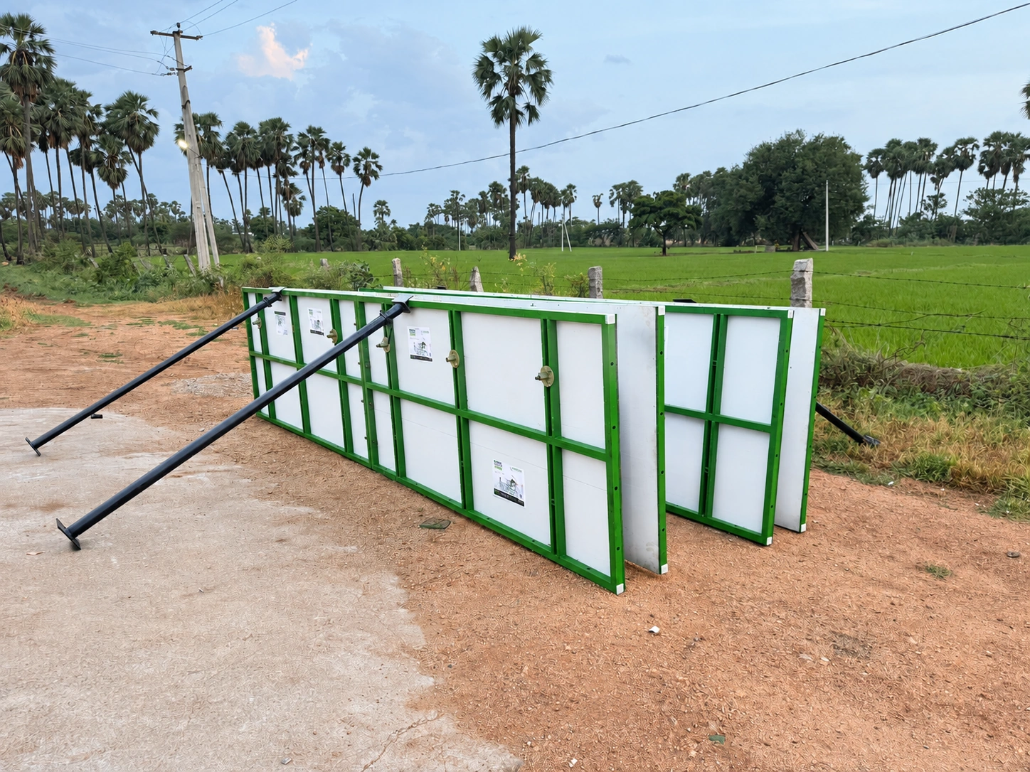 NexGen PP Drain formwork system