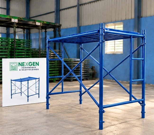 NexGen H-Frame scaffolding system